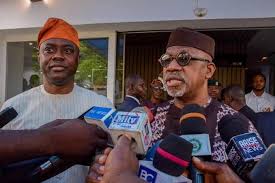 Abiodun, Makinde meet on food, security